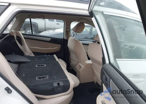 2017 Subaru Outback 2.5I z USA, uszkodzony, nr VIN 4S4BSAAC5H3272745